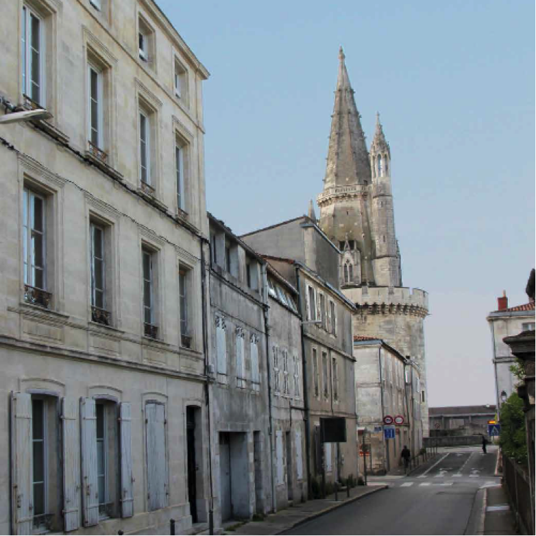 la rochelle